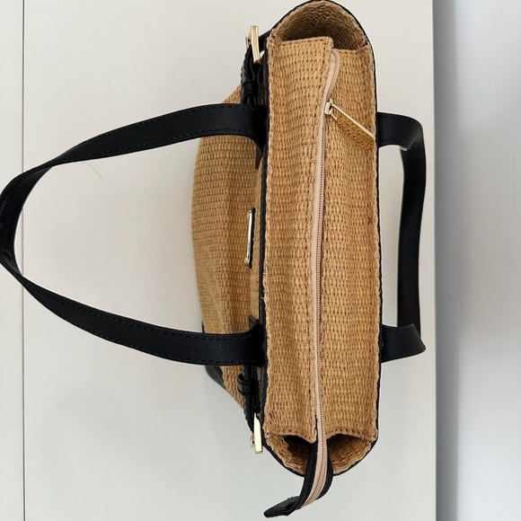 Michael Kors Tan and Black Shoulder Bag - Picture 5 of 5